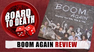 Board to Death TV reviews BOOM AGAIN Trivia Party Game screenshot 2