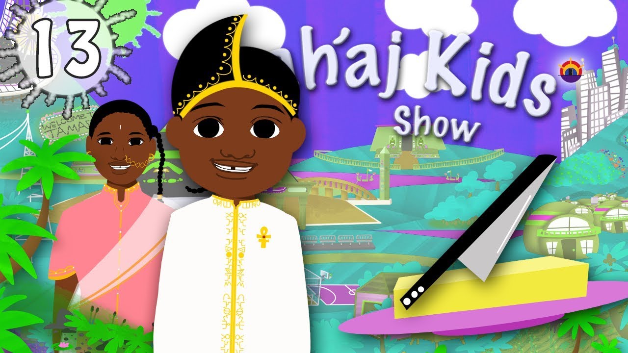 Learn Nuwaupic for Kids! (The Lah'aj Kids Ep 13)