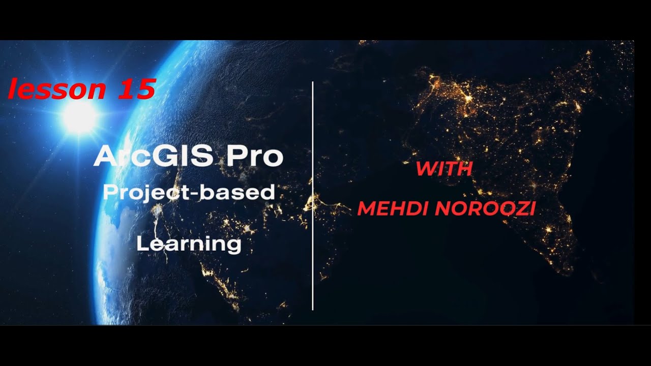 Lesson 15 – Extracting Elevation from DEM in ArcGIS Pro | Assigning Elevation to Point Features