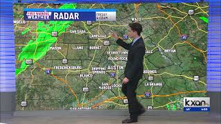 Austin Weather Forecast Near record-high temps maybe a shower tomorrow Dec 27 2024