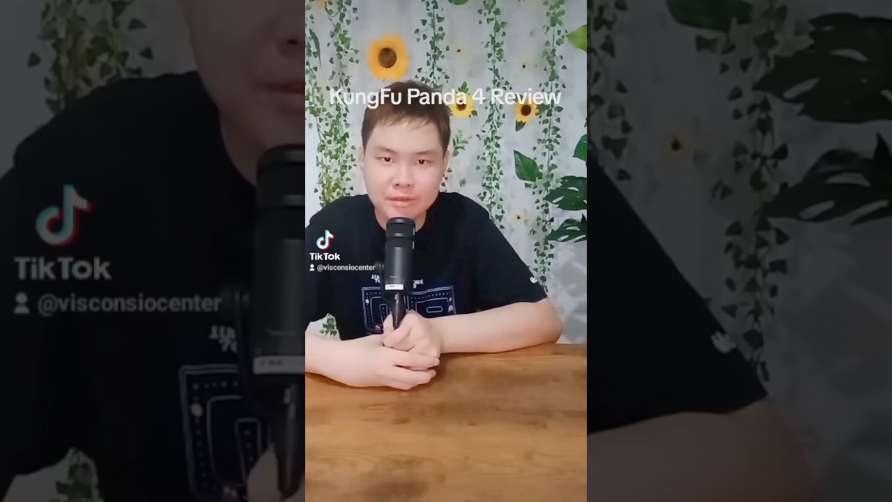 #kungfupanda 4 #movie #revirw #disney #fyp #viral