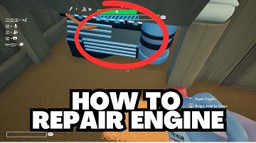How to Repair the Engine in RV There Yet