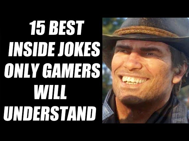 Image 15 Best Inside Jokes Only Gamers Will Understand
