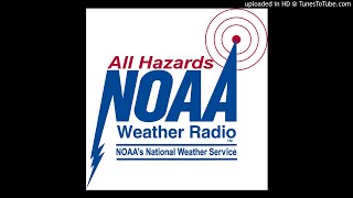 NOAA Weather Radio (KPS511 Great Plains) - Severe Thunderstorm Warning (EAS #53)