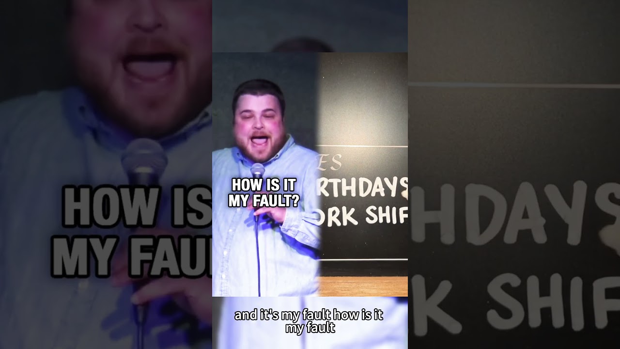 Aaron Weber:Crowd work 