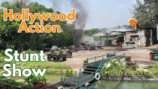 Hollywood Action Stunt Show @ Dream World