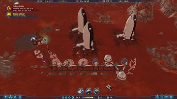 Surviving Mars - The Boundaries of Knowledge