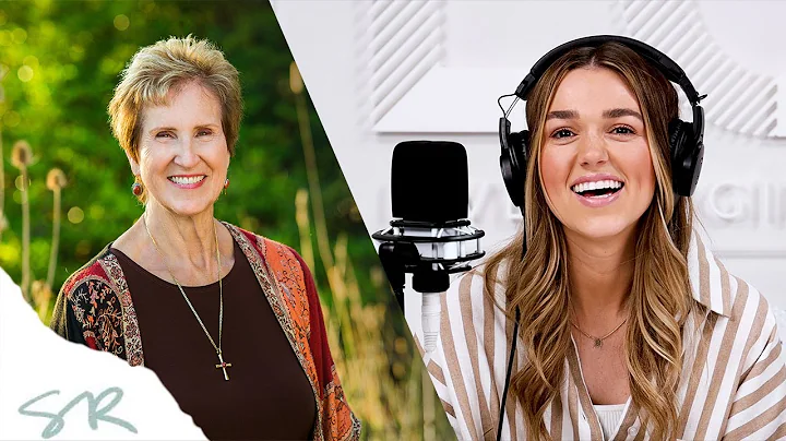 Dont Let Culture Silence Your Voice | Sadie Robertson Huff & Francine Rivers