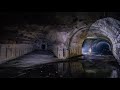 Abandoned Tunnel | Post Apocalyptic Ambience | 2 hours