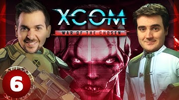 XCOM 2: Second Run #6 - Ambush!