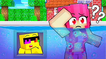 I Built 10 SECRET Rooms You