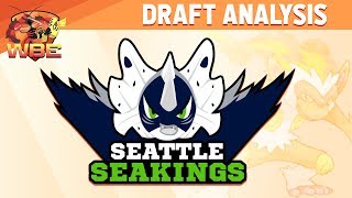 Seattle Seakings Draft Analysis | World Battle Entertainment Season 3