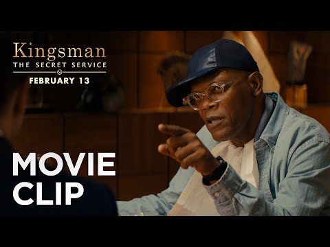 Kingsman: The Secret Service | "Spy Movies" Clip [HD] | 20th Century FOX