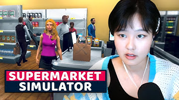 39daph Plays Supermarket Simulator - Part 5