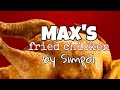 Max's Fried Chicken, Recipe by Simpol