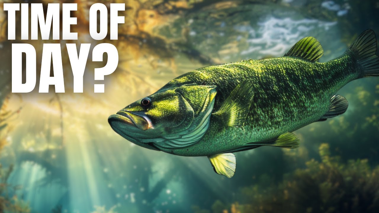 What Is The Best Time Of Day To Fish For Brown Trout