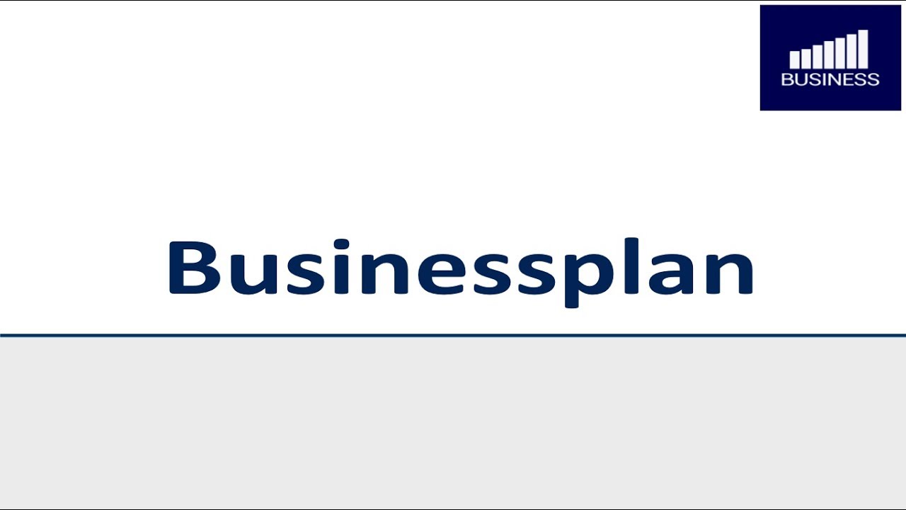 New Update Businessplan - Grundlagen für Ihr Business🌟