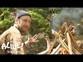 Brad Grills Steak on a Campfire | It's Alive with Brad | Bon Appétit
