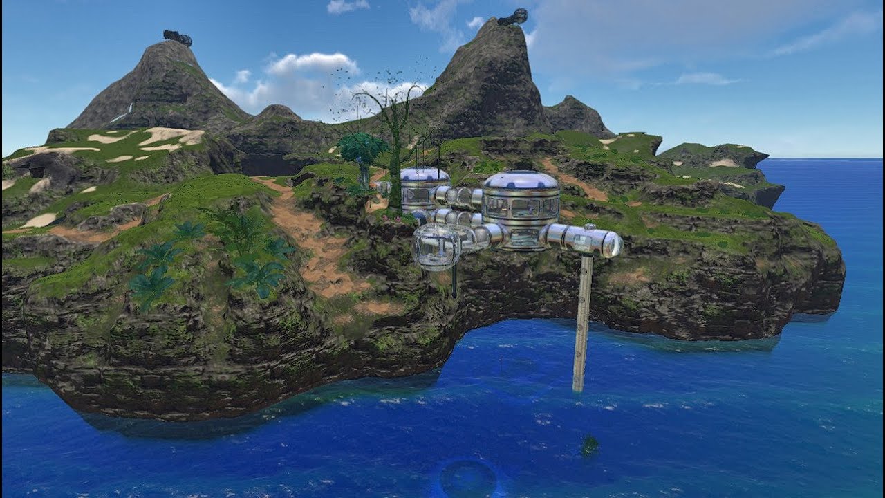 subnautica floating island