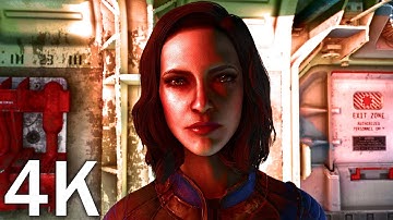 Fallout 4 RTX 2080 TI - Intel Core i9 9900ks In 4k + ENB