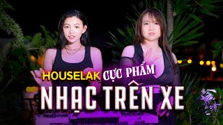 NHẠC HOUSELAK HINCOI TIKTOK HAY NHẤT 2025 - GIÃ TỪ REMIX🎼DJ UNNIE CỰC XINH DANCE NHẢY ĐẸP 🔥🔥🔥