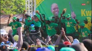 KADOGOSA ACHIBHILE NZELA ( music video) By Elizabeth Maliganya - live performance  Nkololo