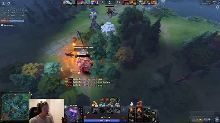 Topson VAC with Snapfire Gobble Up