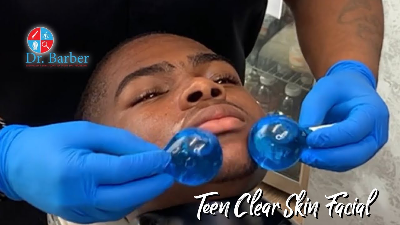 Teen Clear Skin Hydration Facial