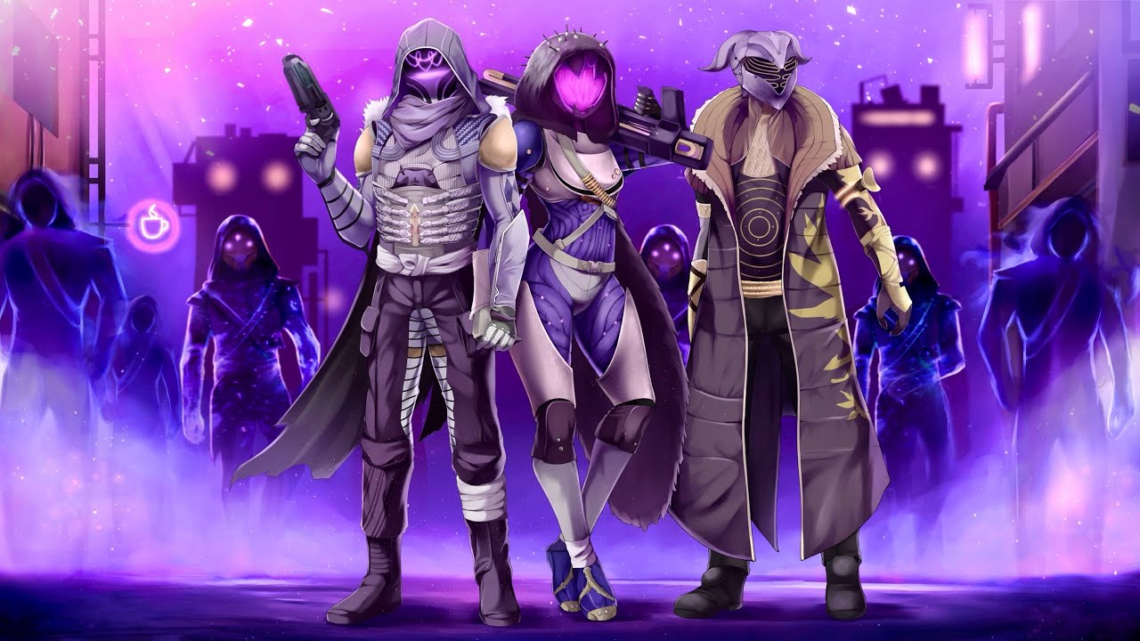 SENSHI I: The Vigilante (FULL Destiny 2 Cinematic Movie)