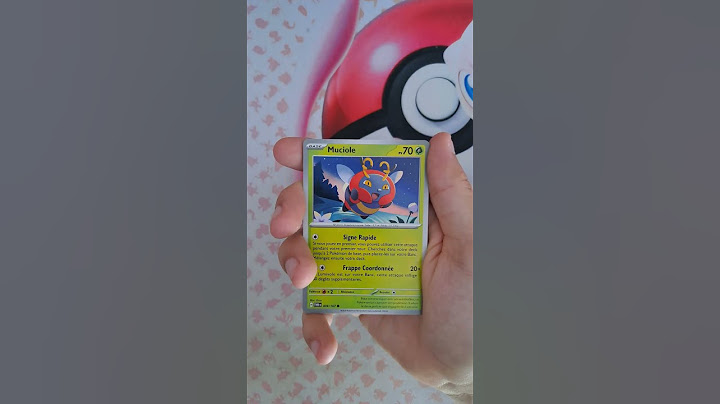 Un Hit De Fou ?? #pokemon #booster #twilightmasquerade