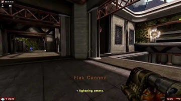 sarge` vs. Frantic- / Ironic / 1/4 Final / Man or Mouse Cup / UT2004 Duel / Unreal Tournament 2004