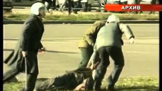 20-летие трагических событий октября 1993-го года в Москве