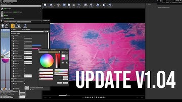 Decal Designer v1.04 - advanced Material Instance manipulation