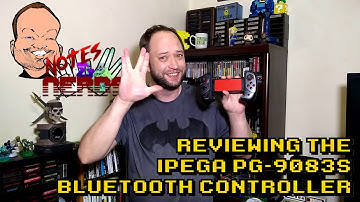 iPega PG-9083s Review