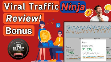 Viral Traffic Ninja Review video
