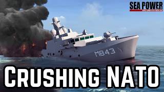 Kicking NATO Out Of Estonia | Second Northern Storm 3 | Sea Power