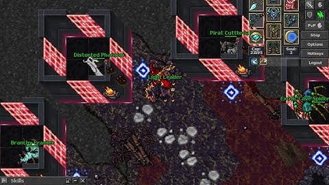 Arinar Tibia - OTServer  - Hunt Nova 100MR