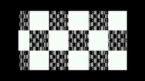 Pentagon 128K Intro - Grid512b