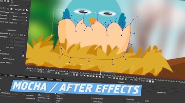 Mocha - How to Export Shapes to After Effects