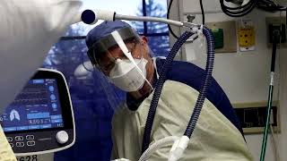 U.S. COVID deaths climb as cases drop