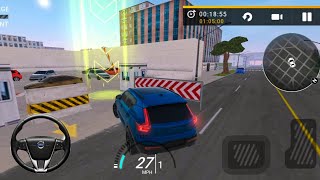 Drive for Speed: Simulator - Volvo Parking Mod - Car Drive Games - Android Gameplay screenshot 5