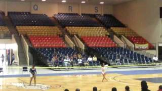 J-Sette Try Outs 2010 (pt. 2)