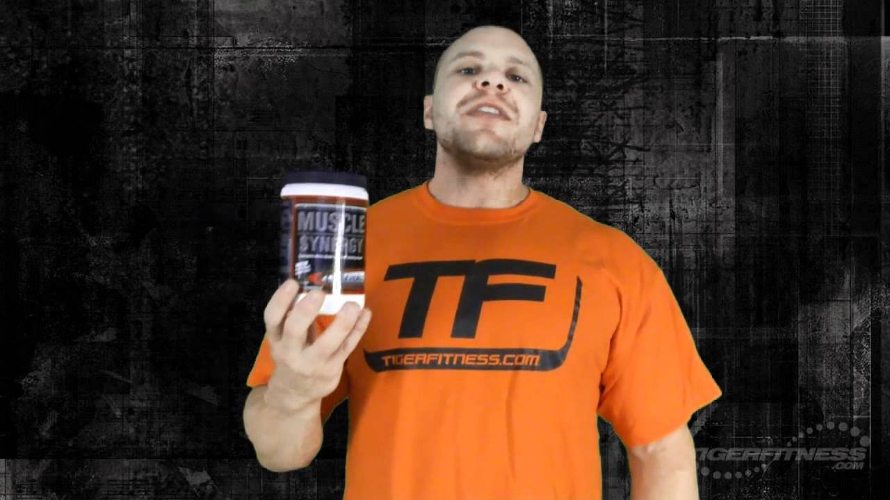Beverly International Muscle Synergy Powder Review | Detailed Beverly