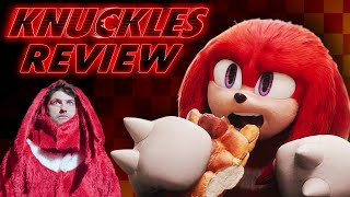 Kaiser Reviews: Knuckles (Paramount+)