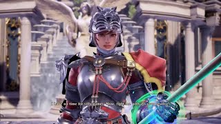 SOULCALIBUR VI | All Hilde Outfits & Hilde DLC VS Hilde Creation - Showcase Versus