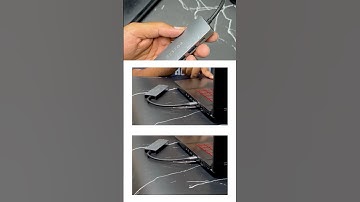 This ad was shot on iPhone 13 - Bestor 6 in 1 USB hub | Believ Studios | #shorts