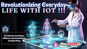 Unlocking the Power of IoT!