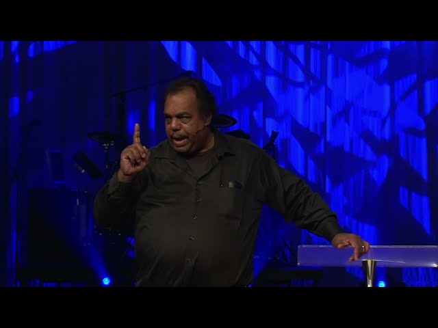 DARYL DAVIS: Nothing Gets Resolved Without Conversation