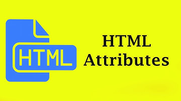 #6 - Learn HTML Attributes in Hindi /HTML elements attributes in hindi