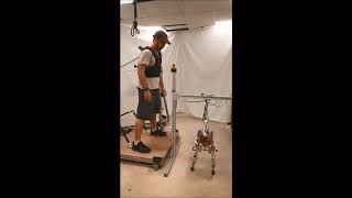 2019 Dynamic locomotion synchronization of bipedal robot and human operator via bilateral feedb... 3